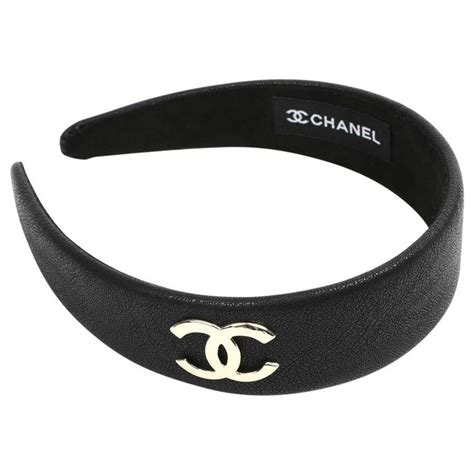 chanel headband womens|woman caps for women chanel.